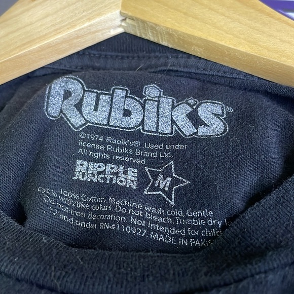 Rubiks Cube Tee 🔥 - Picture 6 of 7